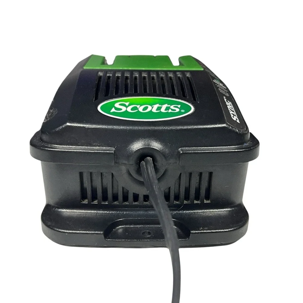 Scotts Sync S200 Battery Charger - Tested & Working